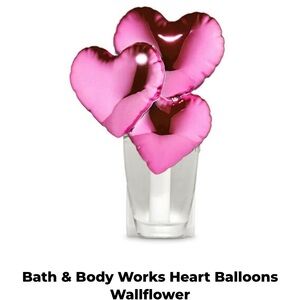 Heart Balloons Fragrance Plug